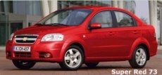 Chevrolet AVEO ()