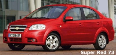 Chevrolet AVEO ()