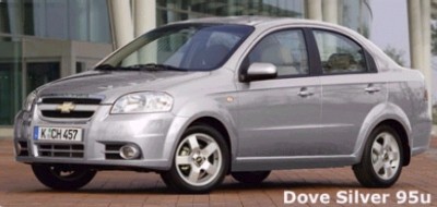 Chevrolet AVEO ()