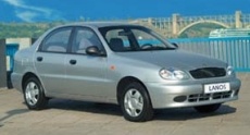 Chevrolet Lanos