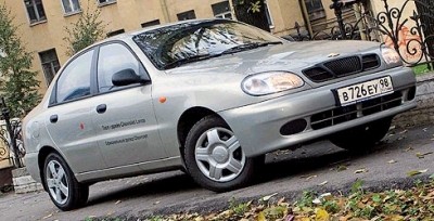 Chevrolet Lanos