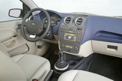 Ford Fiesta (Ambiente)