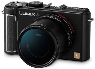 Panasonic Lumix DMC-LX3 - компактное дополнение к DSLR-камере