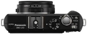 Panasonic Lumix DMC-LX3 - компактное дополнение к DSLR-камере