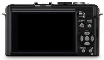 Panasonic Lumix DMC-LX3 - компактное дополнение к DSLR-камере