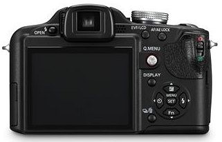 Дальнобойная камера Lumix DMC-FZ28 с 18-кратным зумом