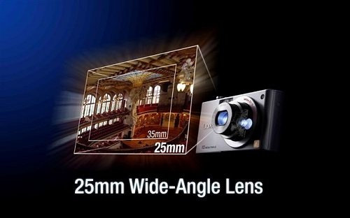 Panasonic DMC-FX37