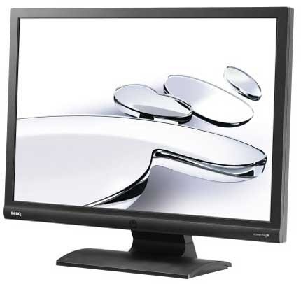BenQ G2400WD - 24 ЖК-монитор для работы и развлечений