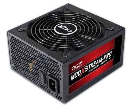OCZ выпустила четыре БП мощностью от 400 до 700 Вт