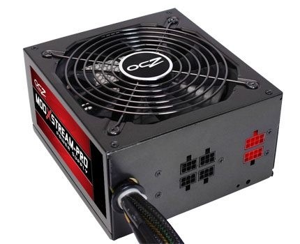 OCZ выпустила четыре БП мощностью от 400 до 700 Вт