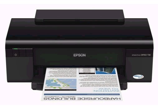 Epson Stylus Office T30: быстрый и экономичный