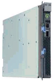 IBM BladeCenter PN41 - сервер для обеспечения сетевой безопасности