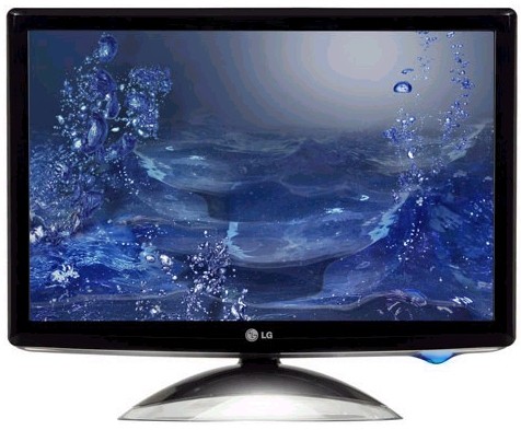 LG W2284F: самый контрастный монитор в мире