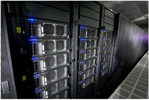 IBM Roadrunner - суперкомпьютер №1
