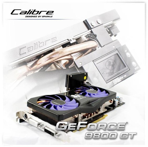 SPARKLE Calibre P980