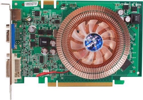 Biostar GeForce 9500 GT