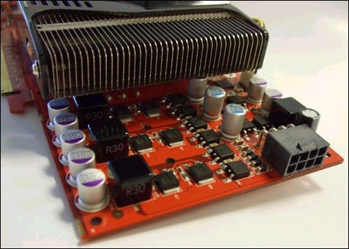 Palit Radeon HD 4850 Sonic: инновационный дизайн + разгон
