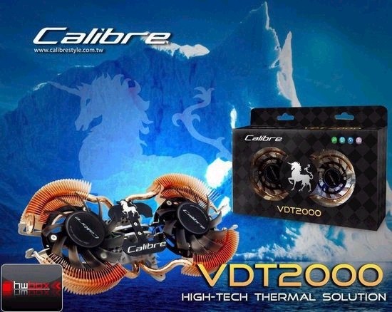 SPARKLE выпустила VGA-кулер с поддержкой Radeon HD 4800