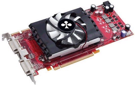 У Club 3D готов более холодный вариант Radeon HD 4850