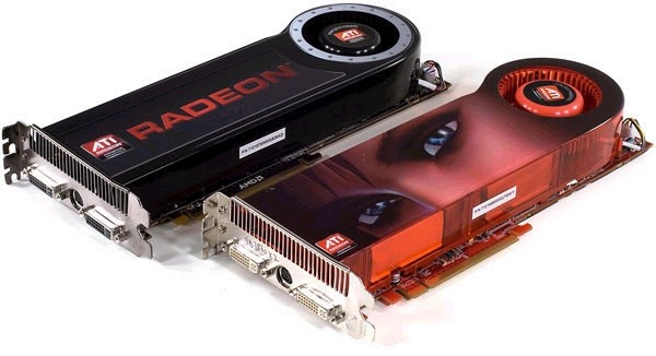 ATI Radeon HD 4870/4850 X2