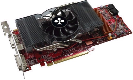 Club 3D HD 4870 Overclocked Edition