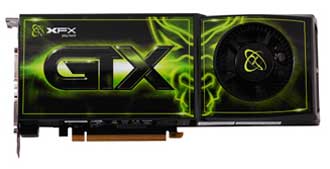 GeForce GTX 260 от XFX с разгоном на три икса