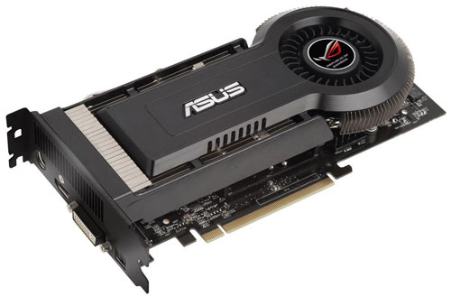 ASUS выпустила самую умную видеокарту в мире