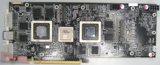 Radeon HD 4870 X2: первые фотографии и характеристики