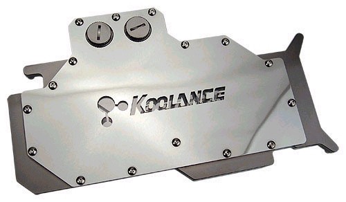 Koolance VID-487X2 - новый водоблок для Radeon HD 4870 X2