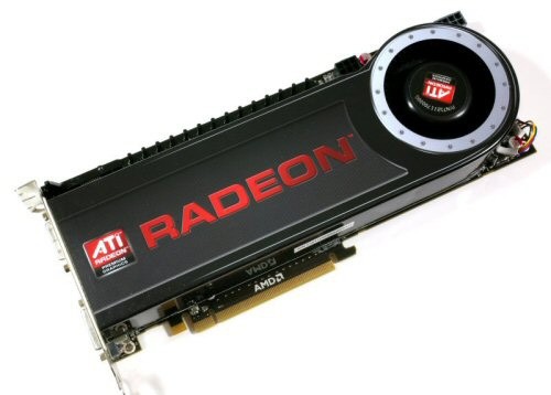 Память Hynix GDDR5 обнаружена на Radeon HD 4870 X2