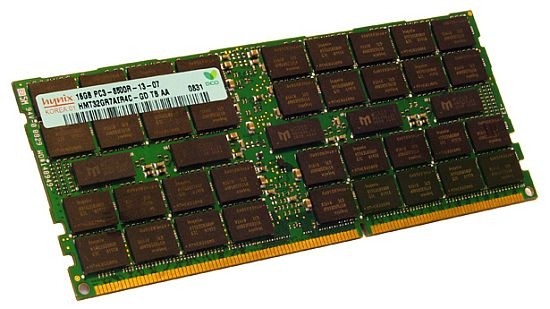Hynix выпускает DDR3-память рекордной емкости