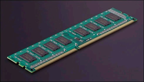 Первый в мире прототип модуля памяти DDR3-2400