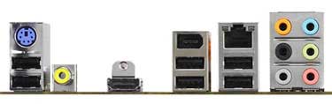 Плата ASUS M3N72-D дружит с Hybrid SLI и Express Gate