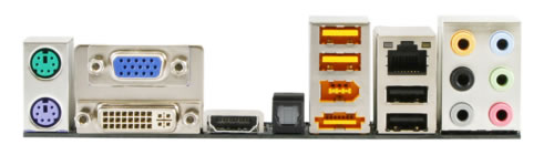 Плата GIGABYTE на базе AMD 780G с DDR3-памятью на борту