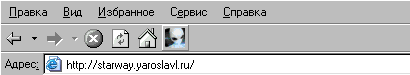 Активная кнопка galaxy.gcmsite.ru для браузера Internet Explorer